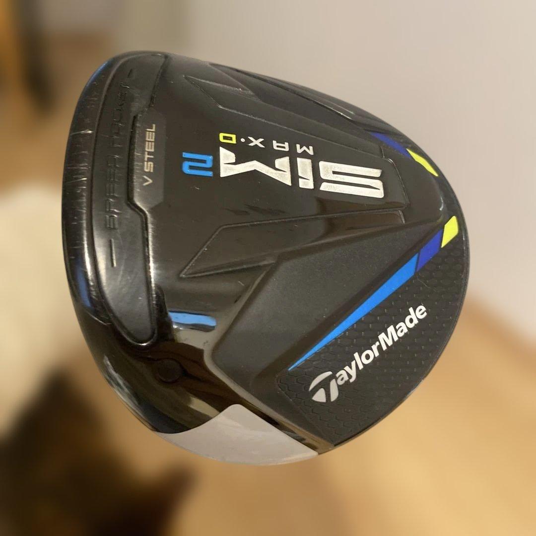 TaylorMade SIM MAX 5.7番ウッド