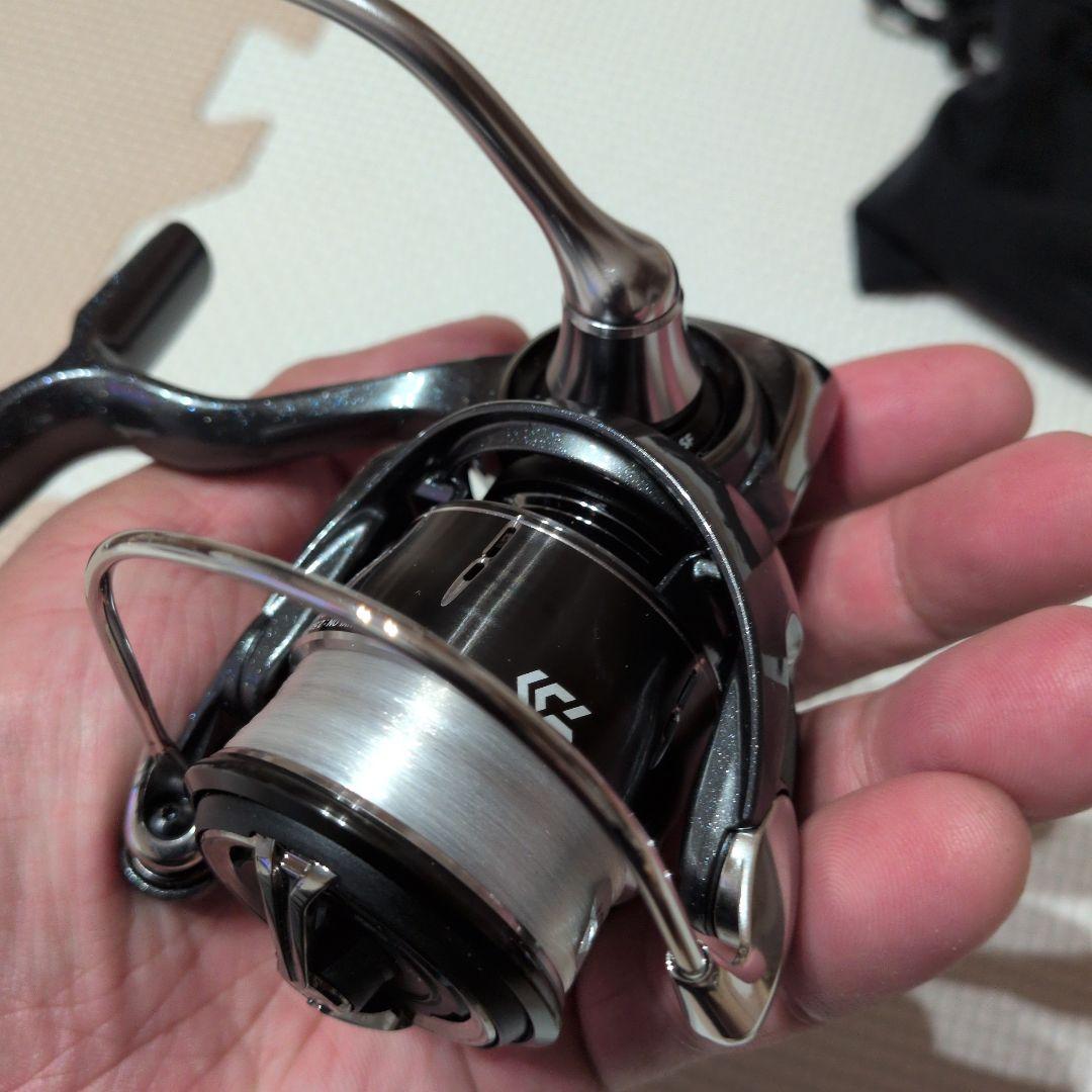 ルビアス　sf2000ss-h 極美品　短時間使用　ダイワ