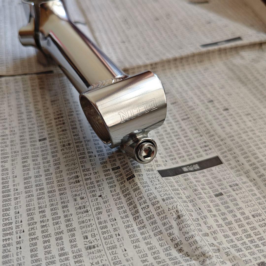 M*a様 FAIRWEATHER MT-31 nitto アヘッドステム