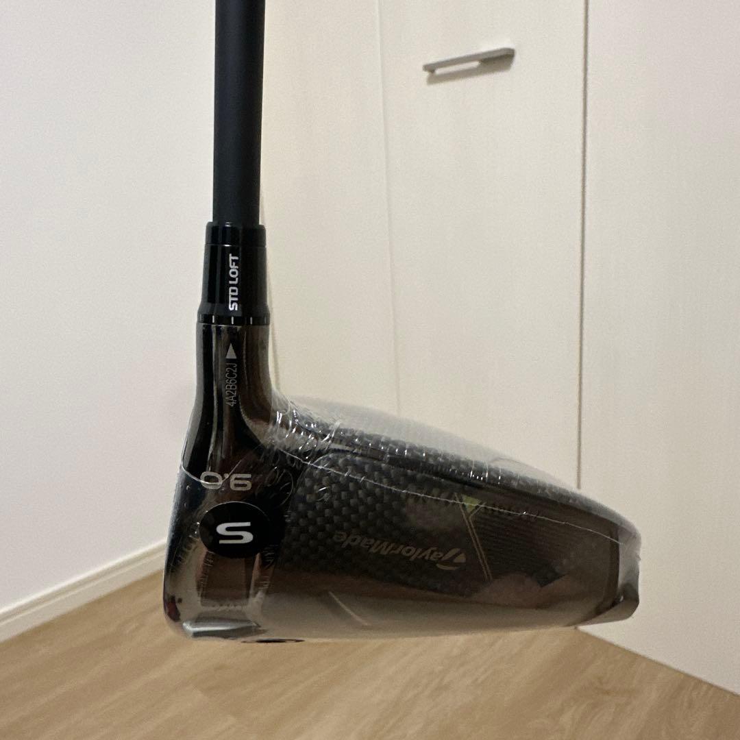 新品TaylorMade Qi35ドライバー ヘッドカバー付き