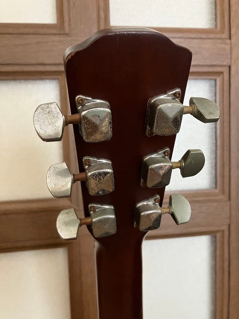 Morris アコースティックギター　MF-200NAT
