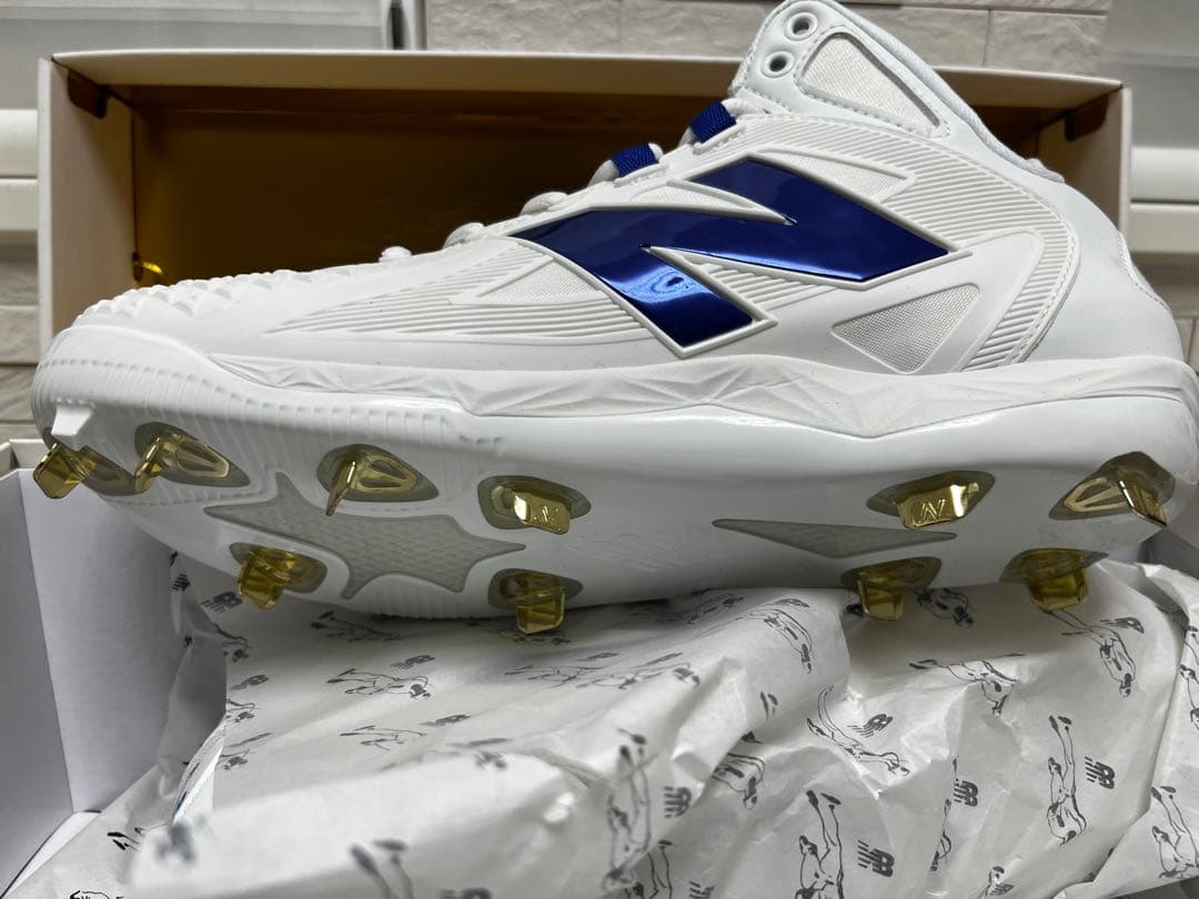 New Balance MSHOWB1 28.0cm スパイク 大谷モデル