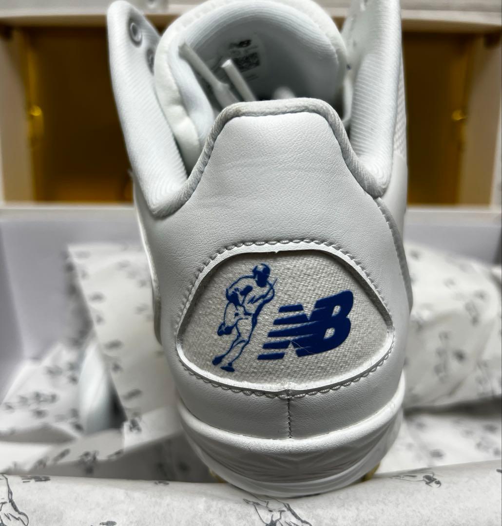 New Balance MSHOWB1 28.0cm スパイク 大谷モデル