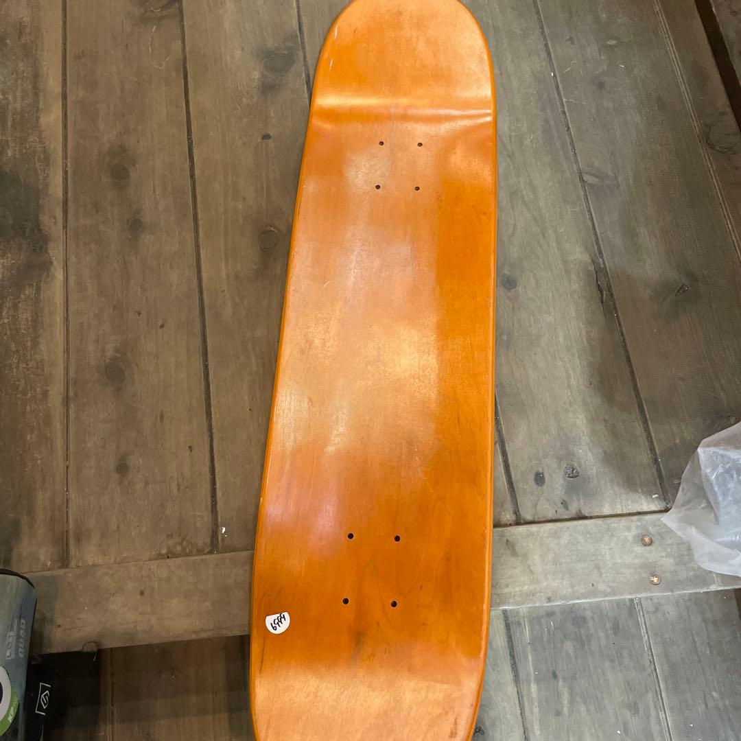 Hosoi Rising Sun 8.1 スケートデッキ　ホソイ