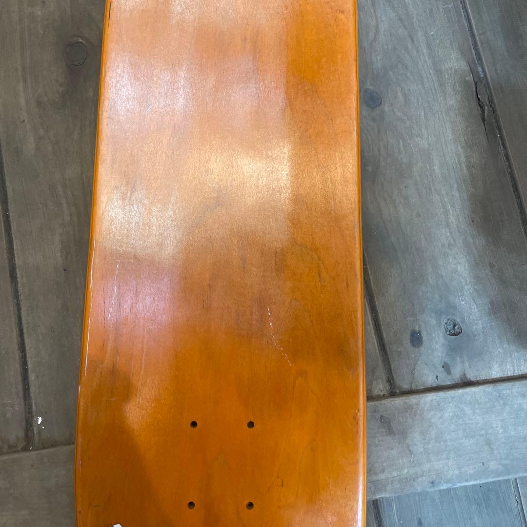 Hosoi Rising Sun 8.1 スケートデッキ　ホソイ