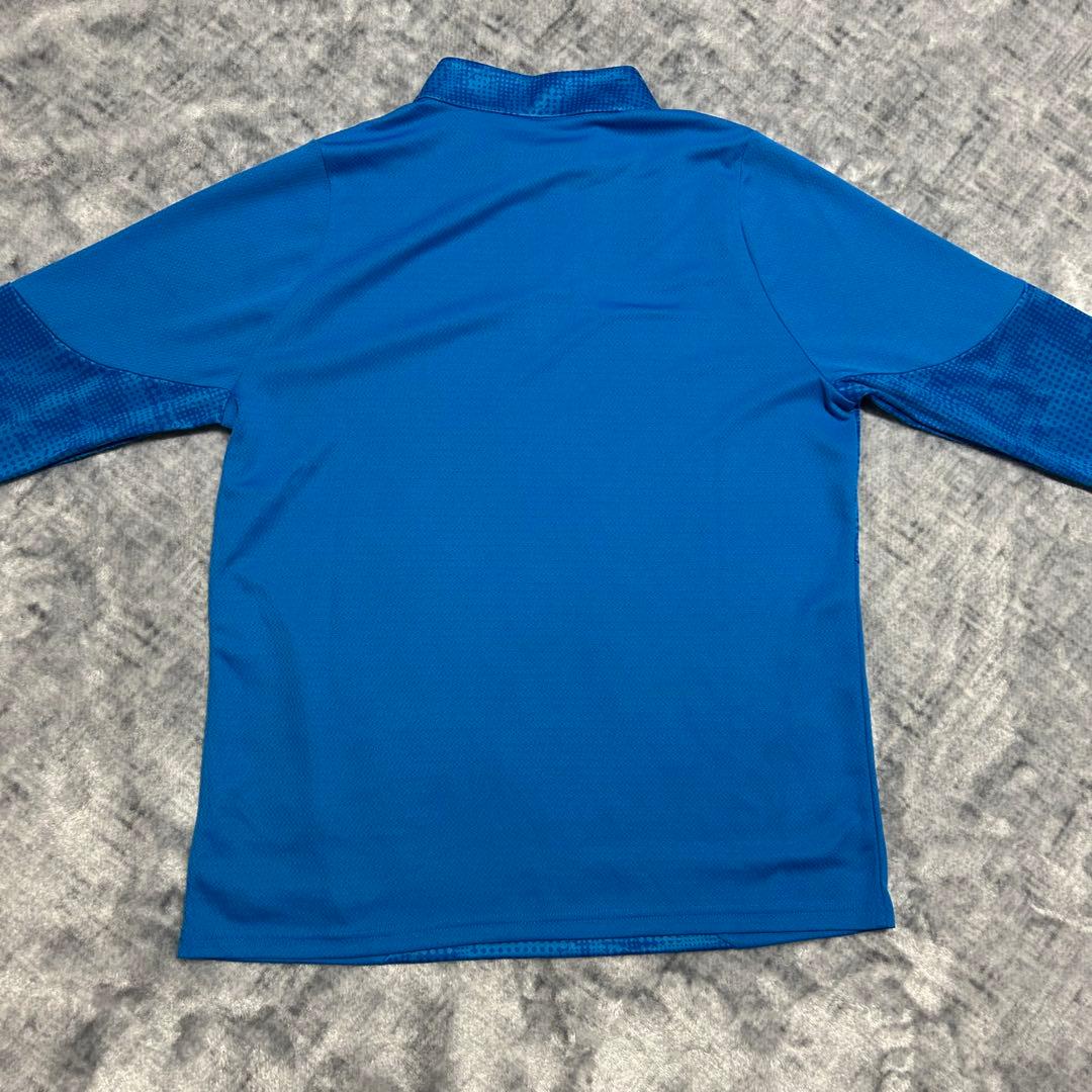 PUMA ジャージ XL 青