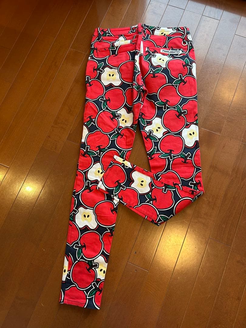 【美品!!】パーリーゲイツ パンツ レディース サイズ2(L)