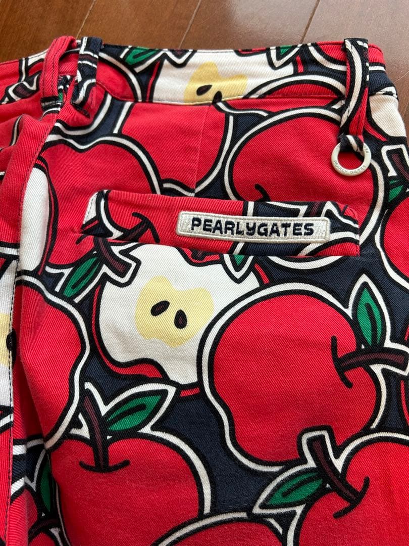 【美品!!】パーリーゲイツ パンツ レディース サイズ2(L)