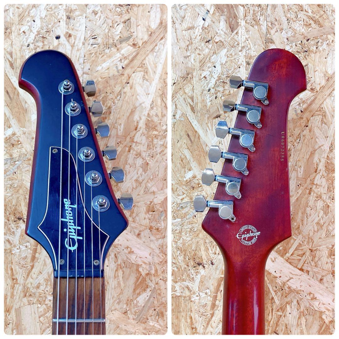 Epiphone FIREBIRD studio ファイヤーバード　スタジオ