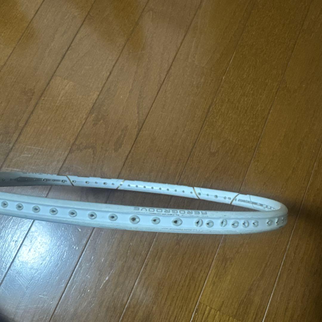 アルティウスツアー MIZUNOバドミントンラケット 4u-g6