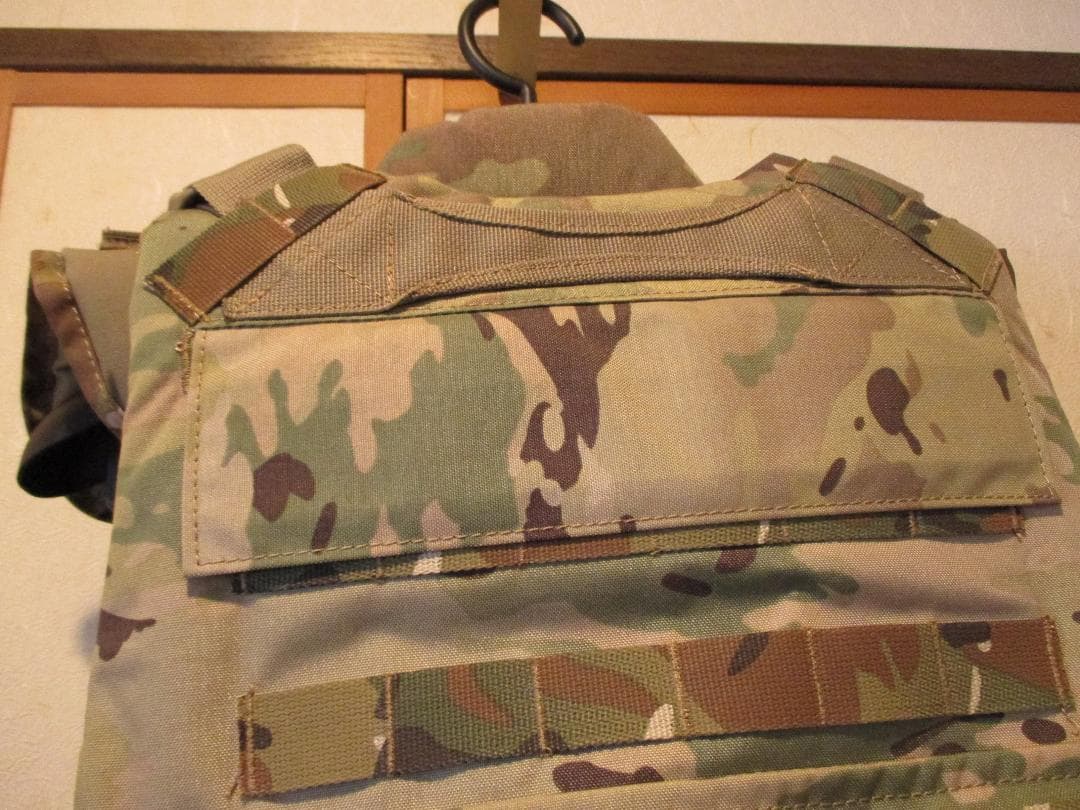 新品　米軍　レプリカ　IOTV　ボディーアーマー　防弾チョッキ　マルチカム迷彩
