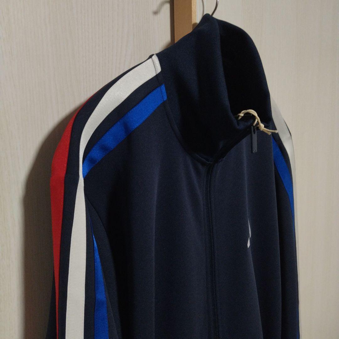 【新品】アディダス AEROREADY ジャージ ジャケット メンズ S 紺