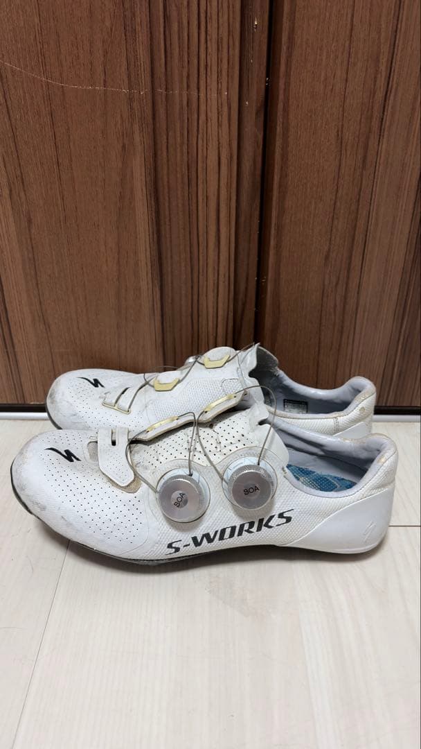 s-works 7 38 ビンディングシューズ