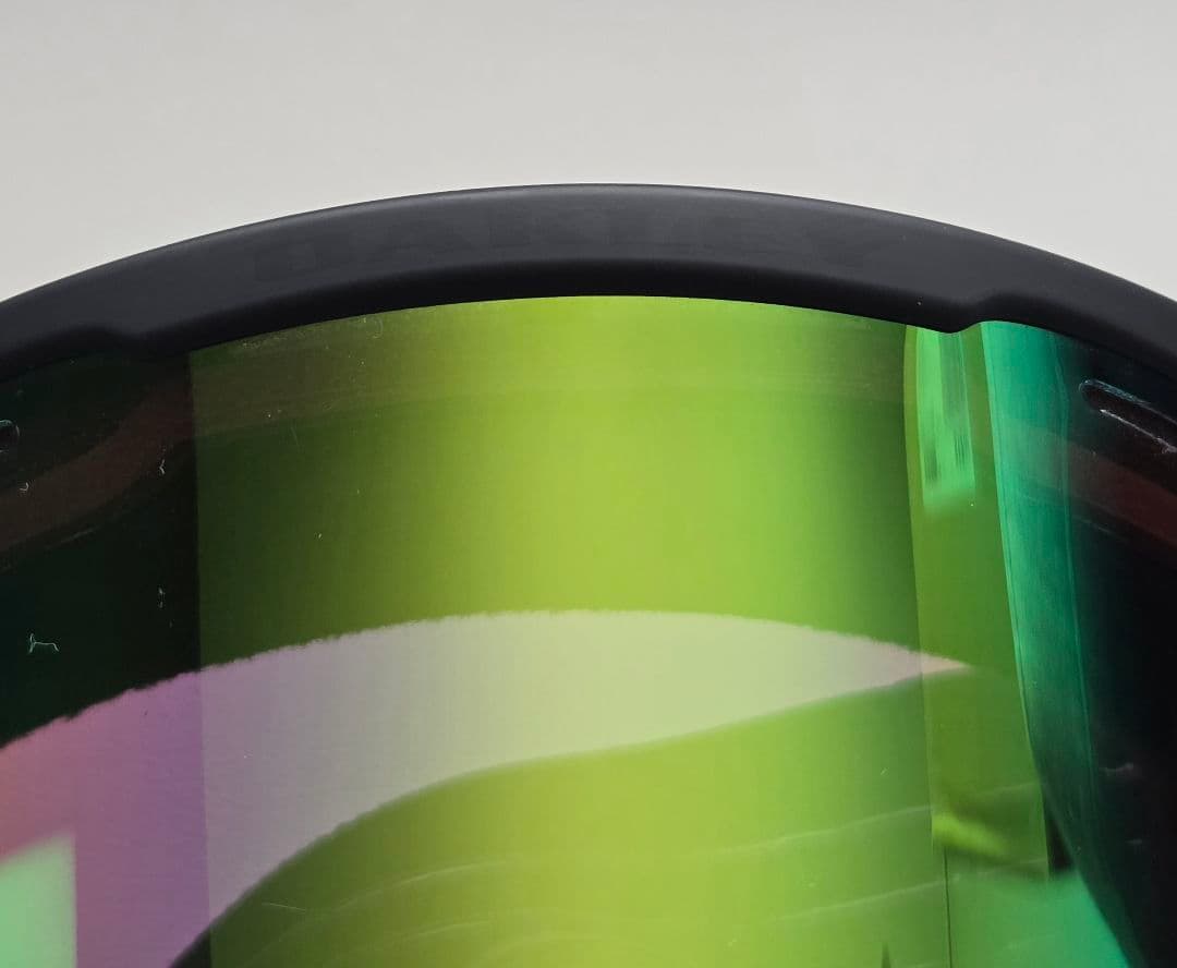 OAKLEY　オークリー　スノーボードゴーグル ミラーレンズ