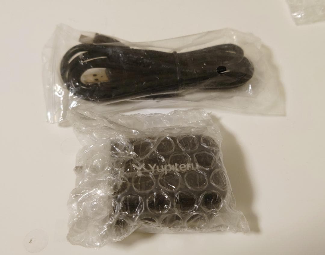 ユピテル GST-7 BLE ゴルフスイングトレーナー 動作確認済
