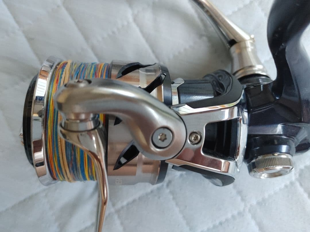 美品　ツインパワーsw6000XG
