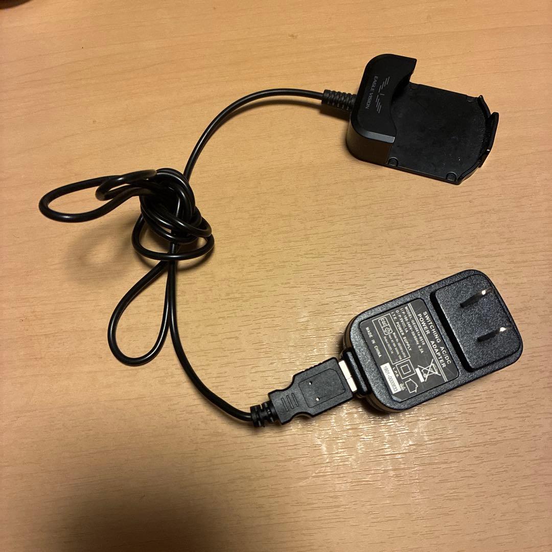 EAGLE VISION GPSナビ　typeW 説明書付き