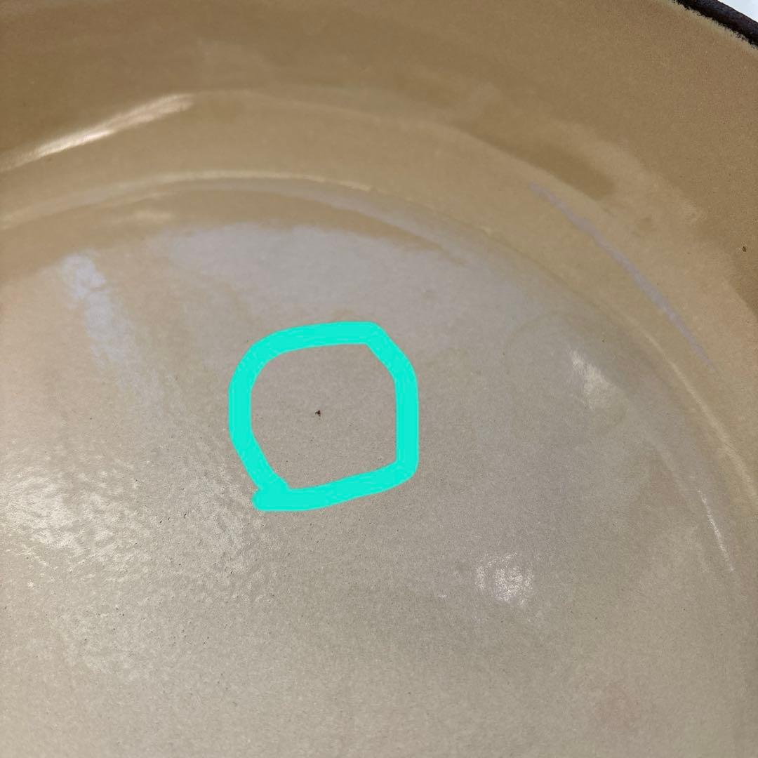 LE CREUSET　ビュッフェキャセロール　22cm
