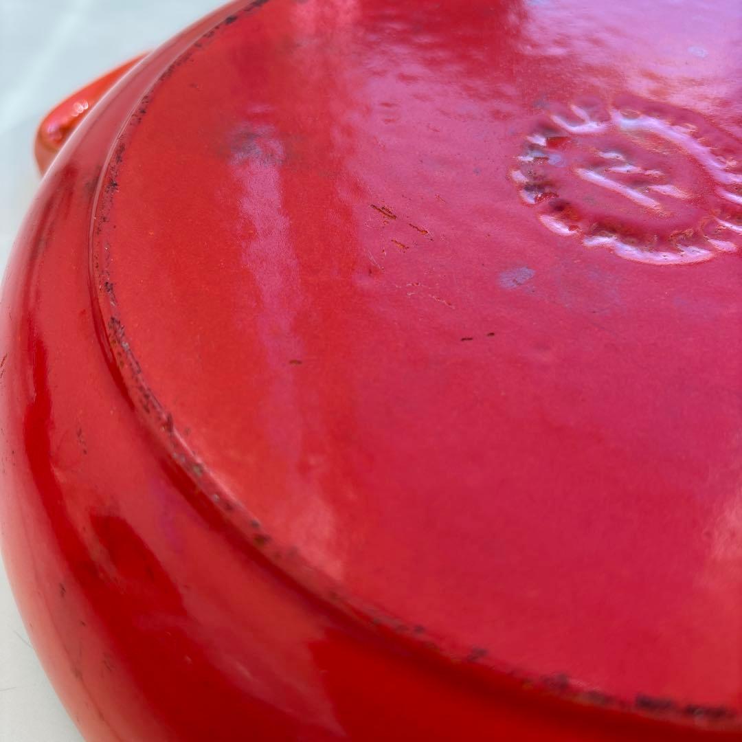 LE CREUSET　ビュッフェキャセロール　22cm