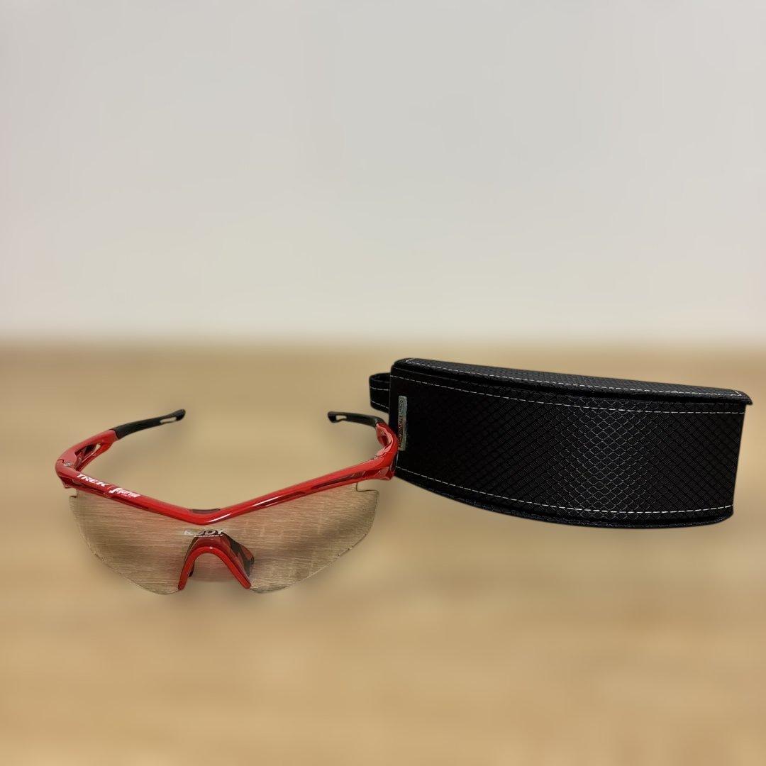 RUDY PROJECT Trek セガフレード　サングラス