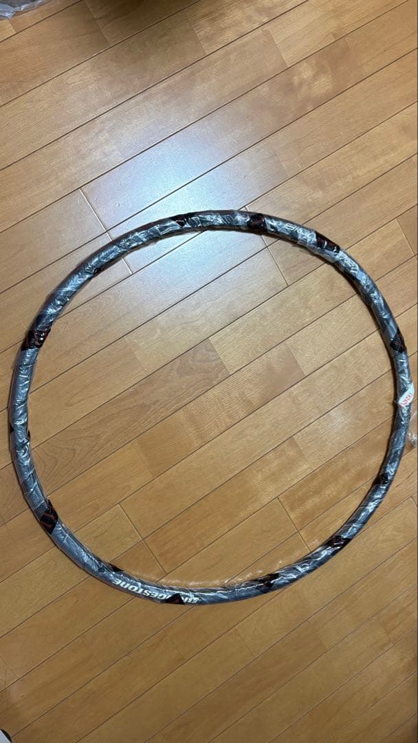 シマノR500ホイール前後+105カセット+クイックリリース+中古タイヤ付き
