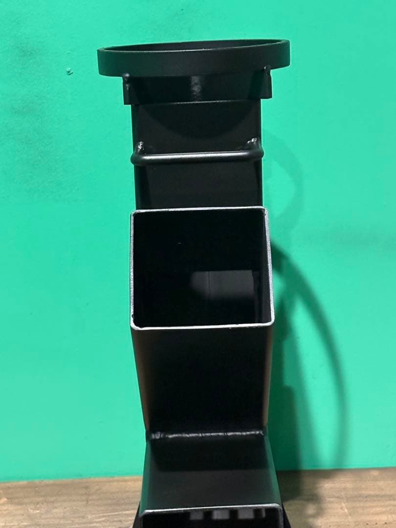 ロケットストーブ75 バンドメイド
