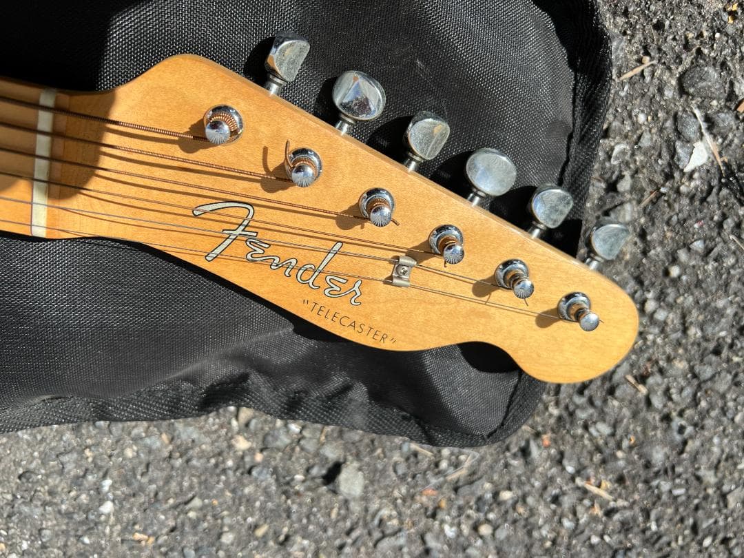 Fender JAPAN TELECASTER エレキギターフェンダー ジャパン