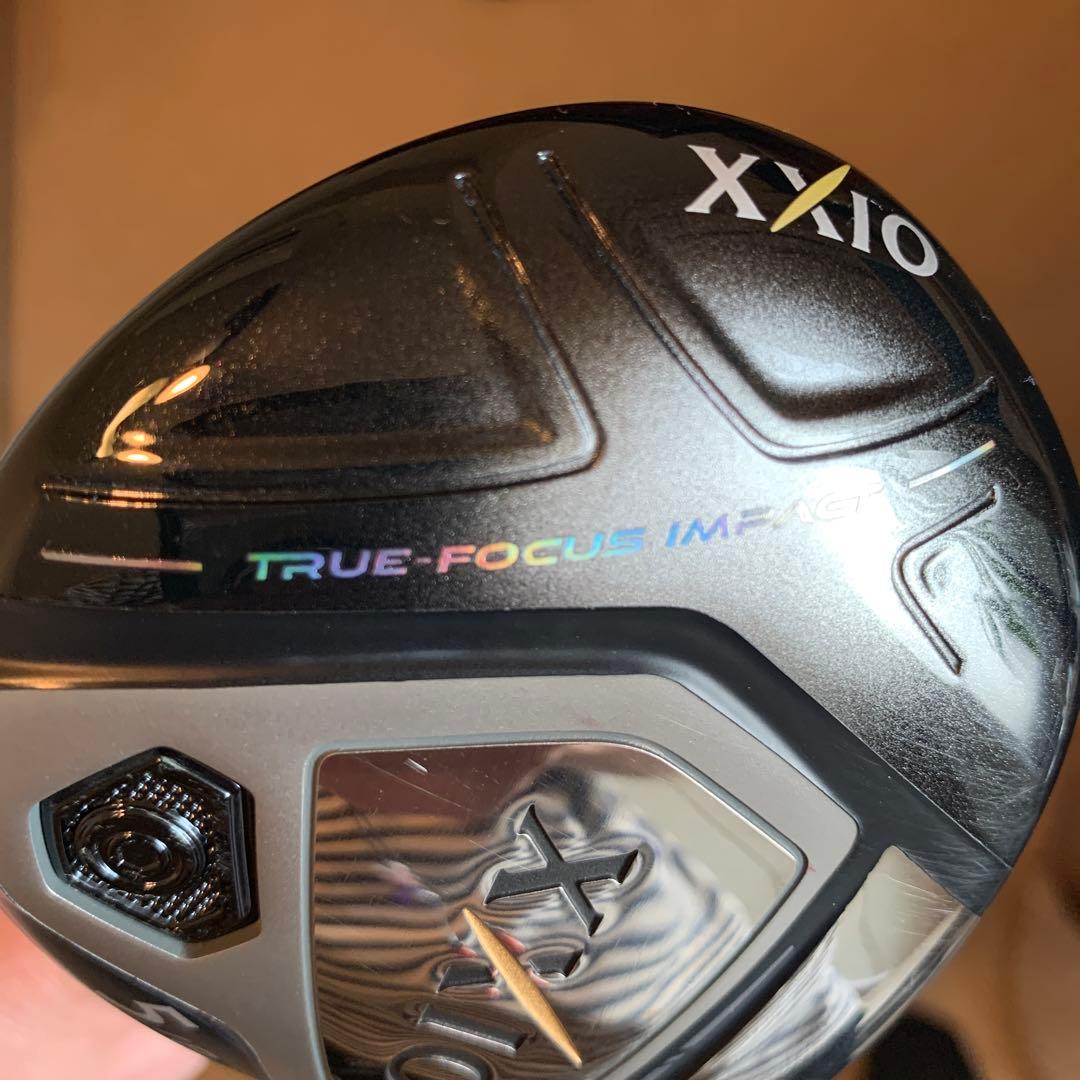 ダンロップ ゼクシオXXIO 10 2018 フェアウェイウッド5W 【美品】