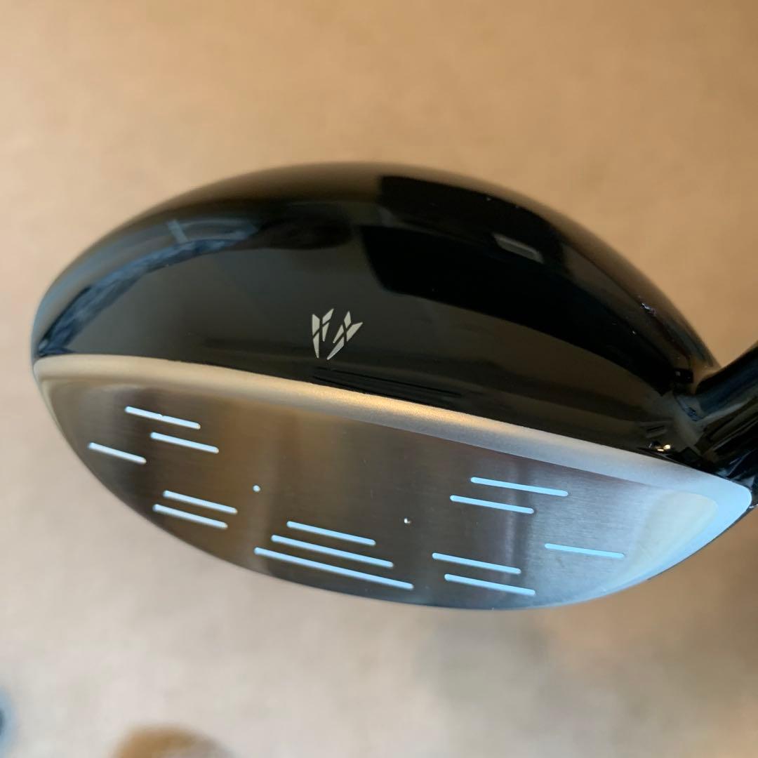 ダンロップ ゼクシオXXIO 10 2018 フェアウェイウッド5W 【美品】