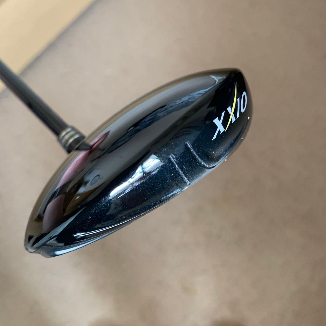 ダンロップ ゼクシオXXIO 10 2018 フェアウェイウッド5W 【美品】