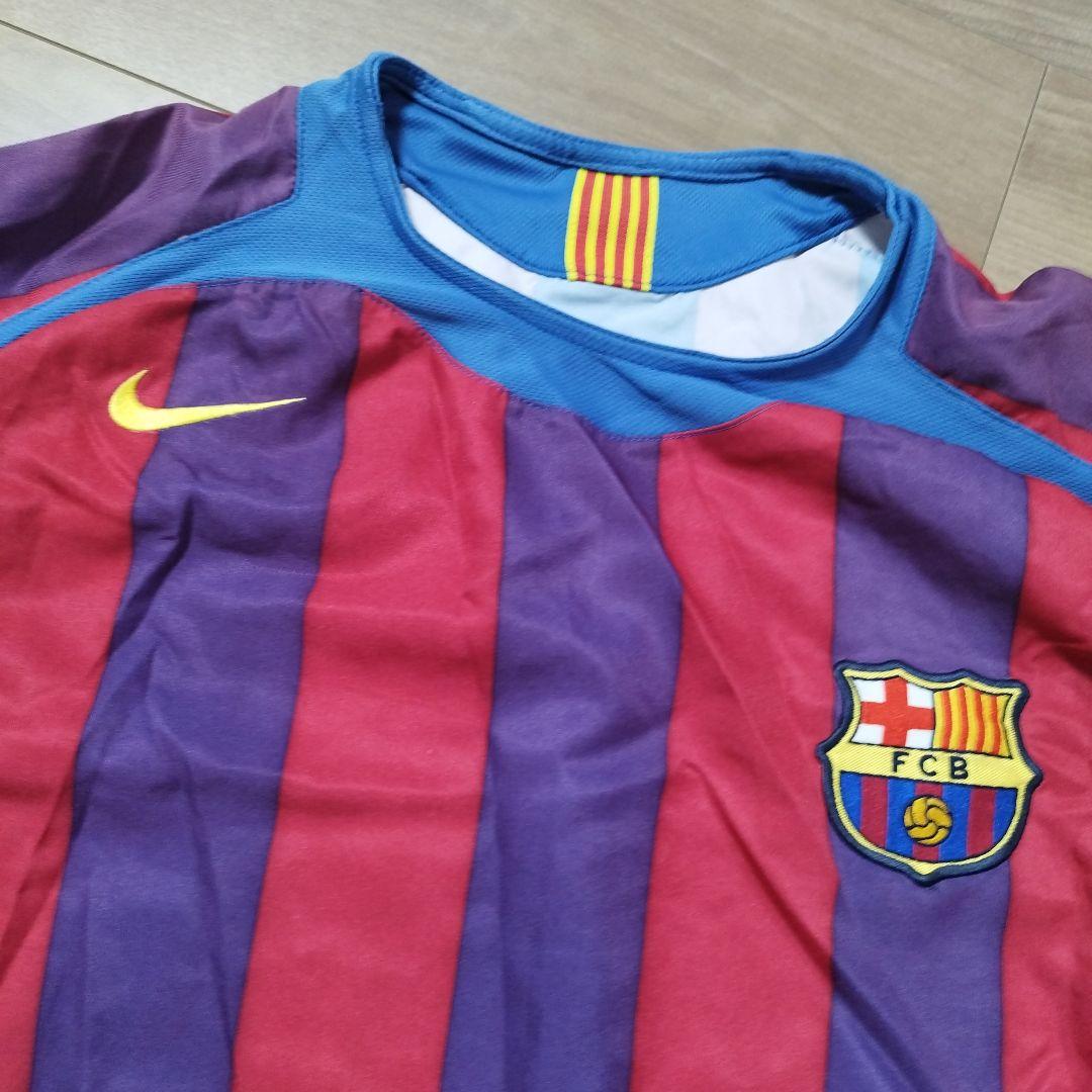 バルセロナ　メッシ　30番　ユニフォーム　NIKE　XL