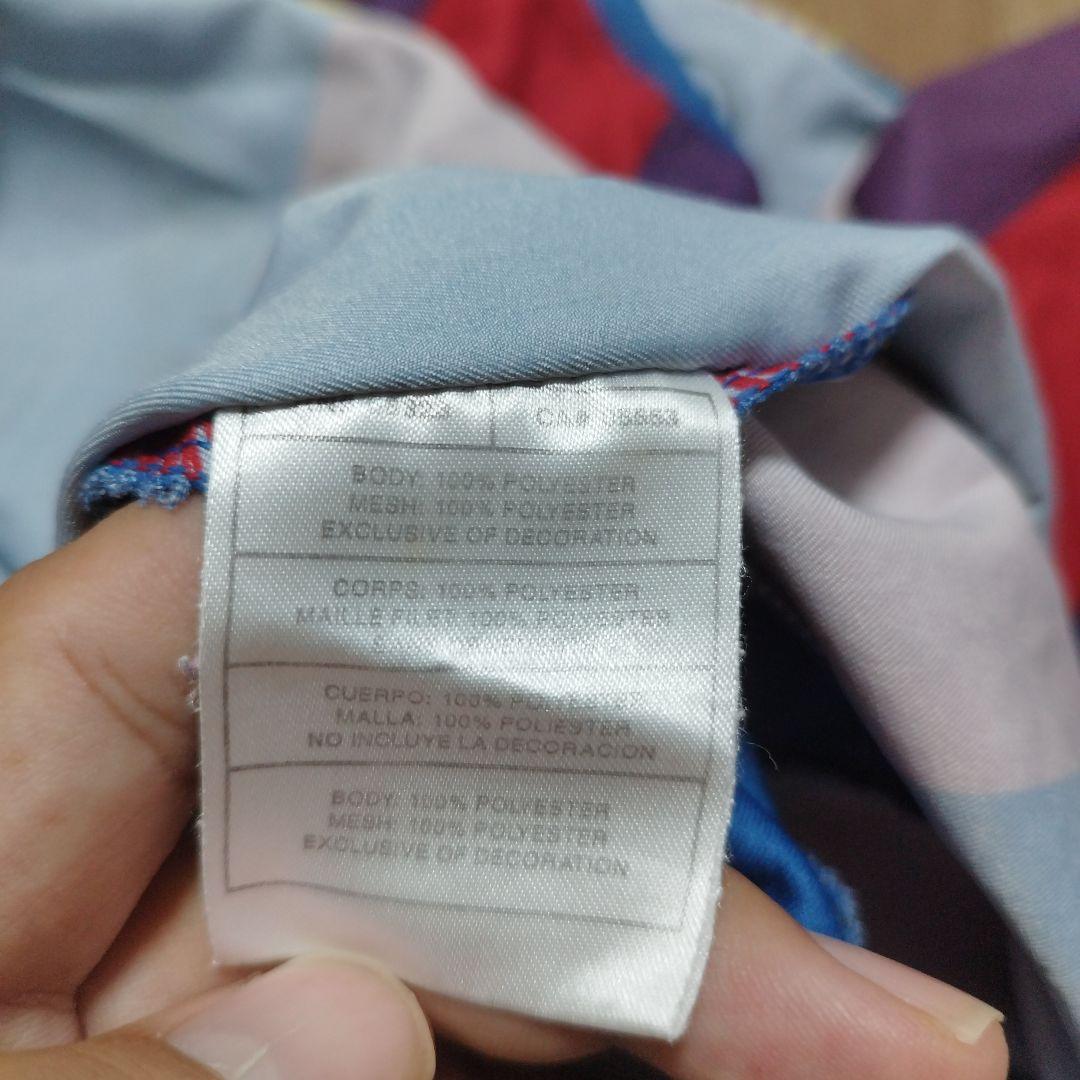 バルセロナ　メッシ　30番　ユニフォーム　NIKE　XL