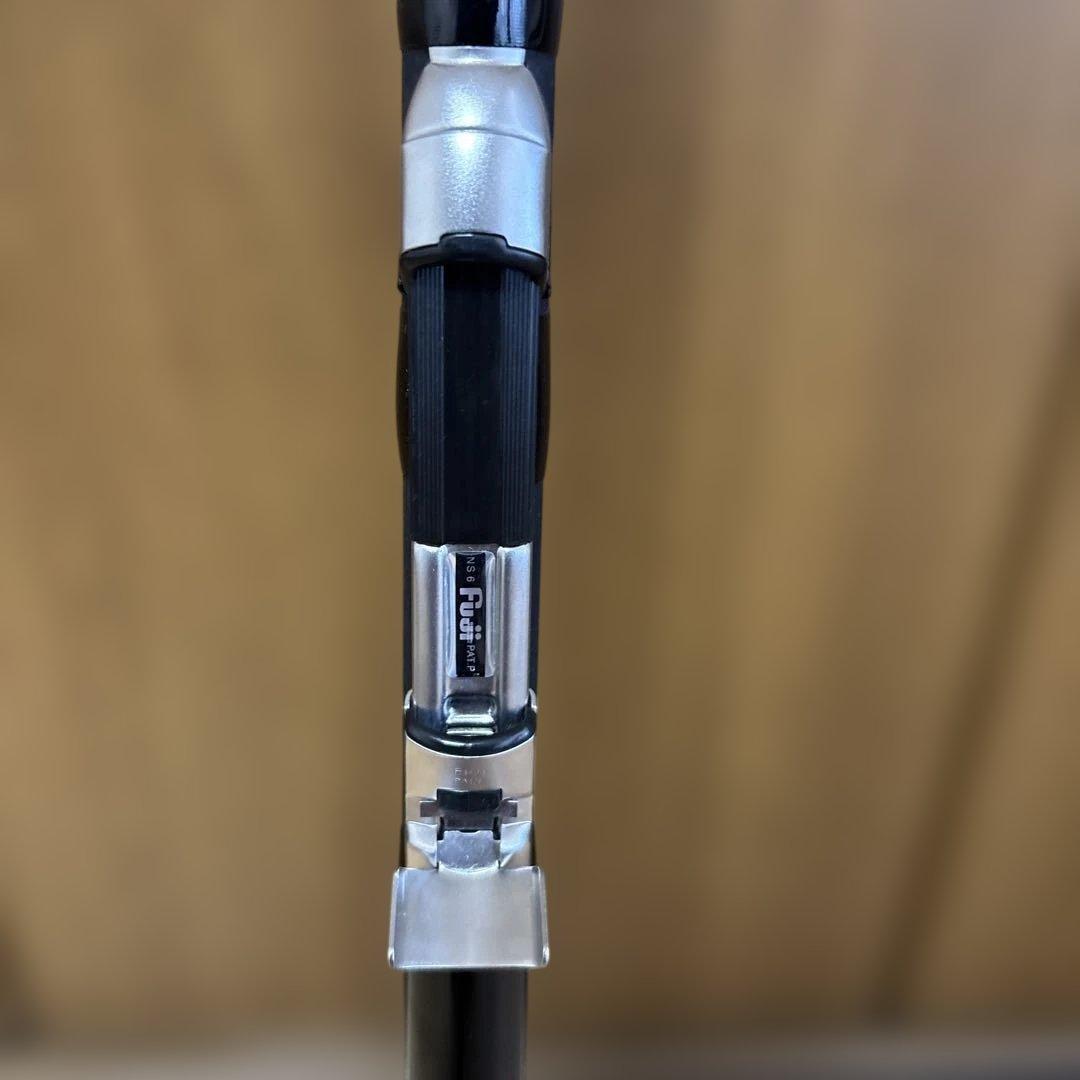 ⭐️希少新品❗️がまかつ　RECEPTOR-R 磯竿 2-53 新品予備穂先付き！