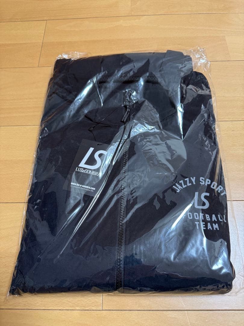 【入手困難】JS × LUZ NYLON TAFTA TRACK TOP