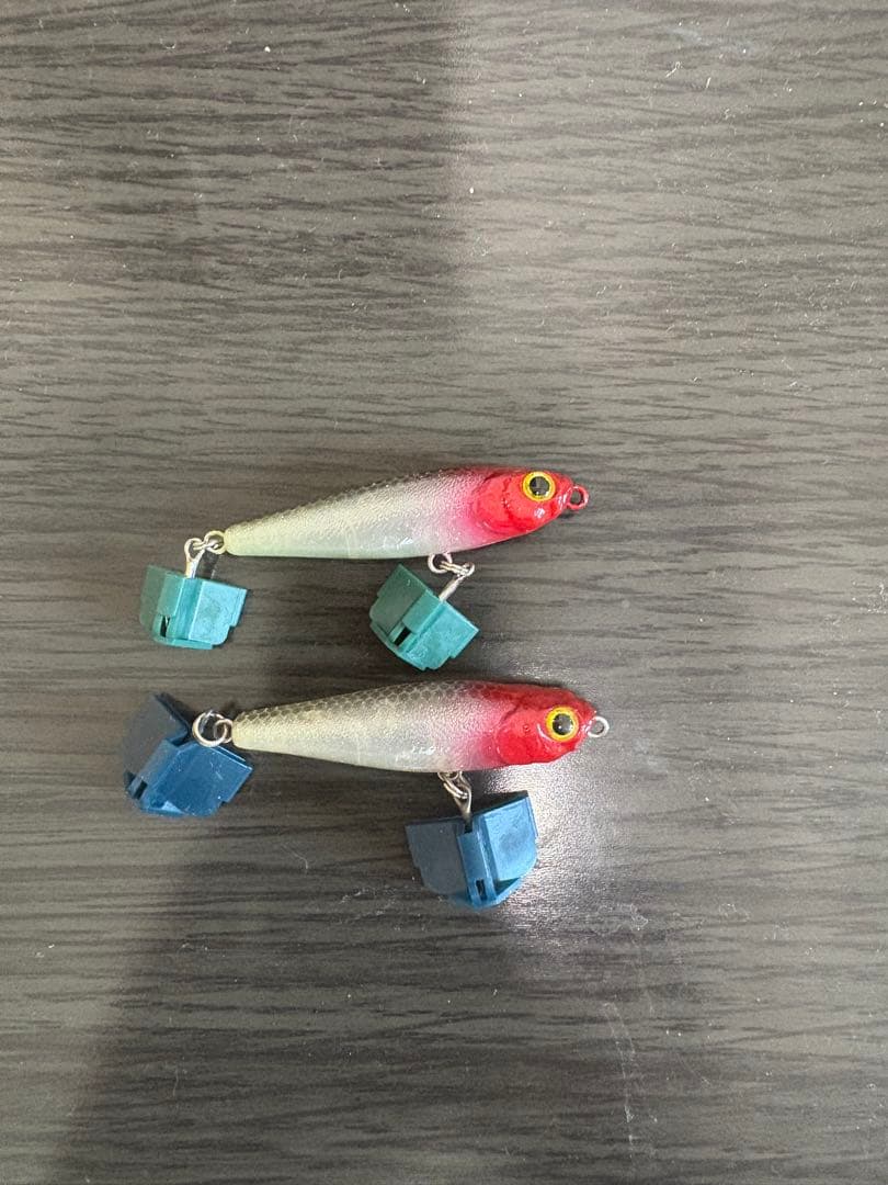 NUPPUオリカラセット