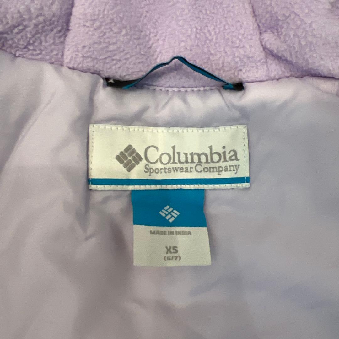 Columbia ウィンタースポーツウェア セット XS OUTGROWN未使用