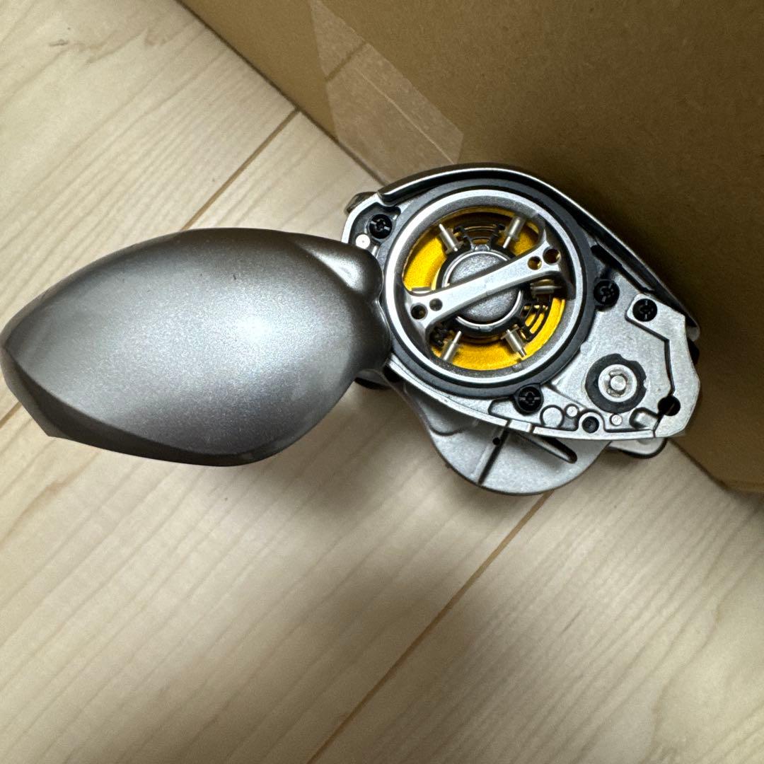 【最終価格】SHIMANO 07メタニウム MG 左