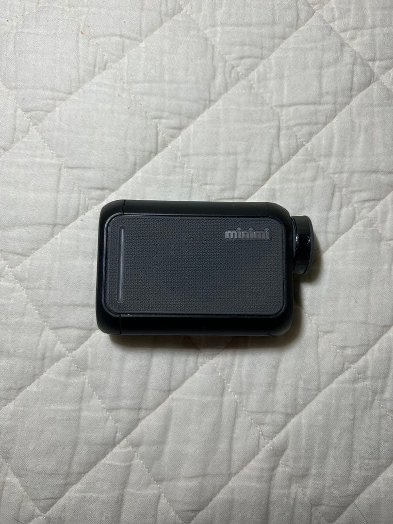 ゴルフ用 レーザー距離測定器 Caddy Talk minimi