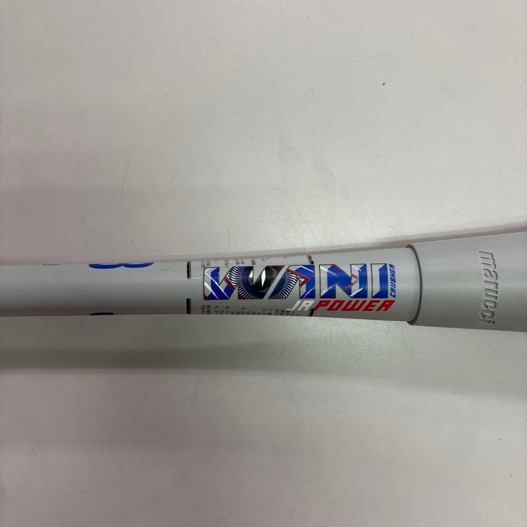 WANI JA POWER 軟式バットとケース