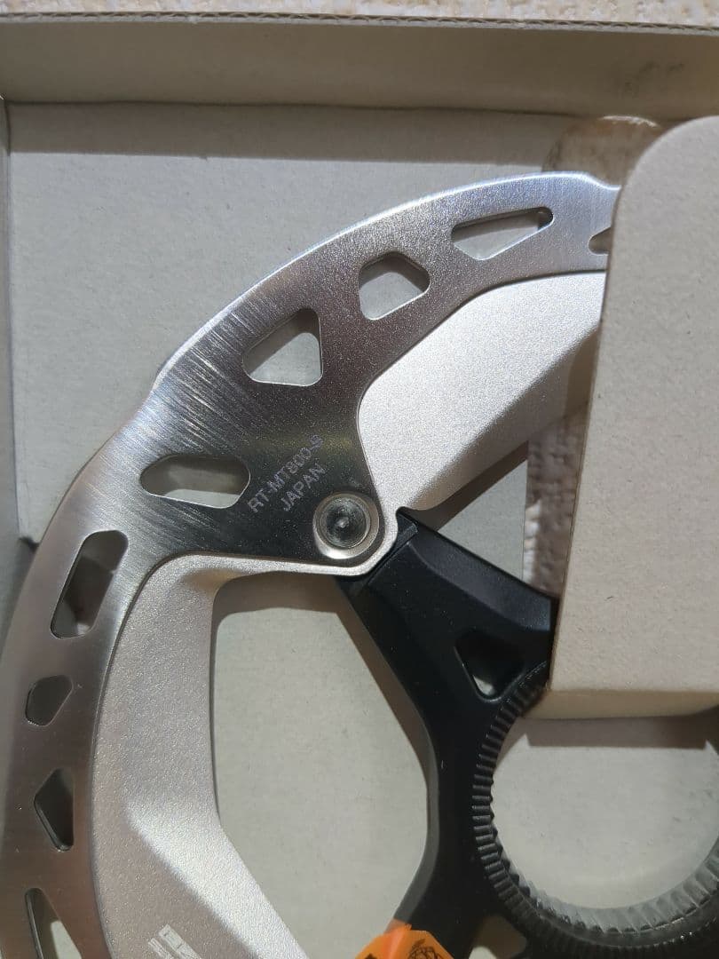 SHIMANO RT-MT800 160mm 内セレーション 未使用 箱あり