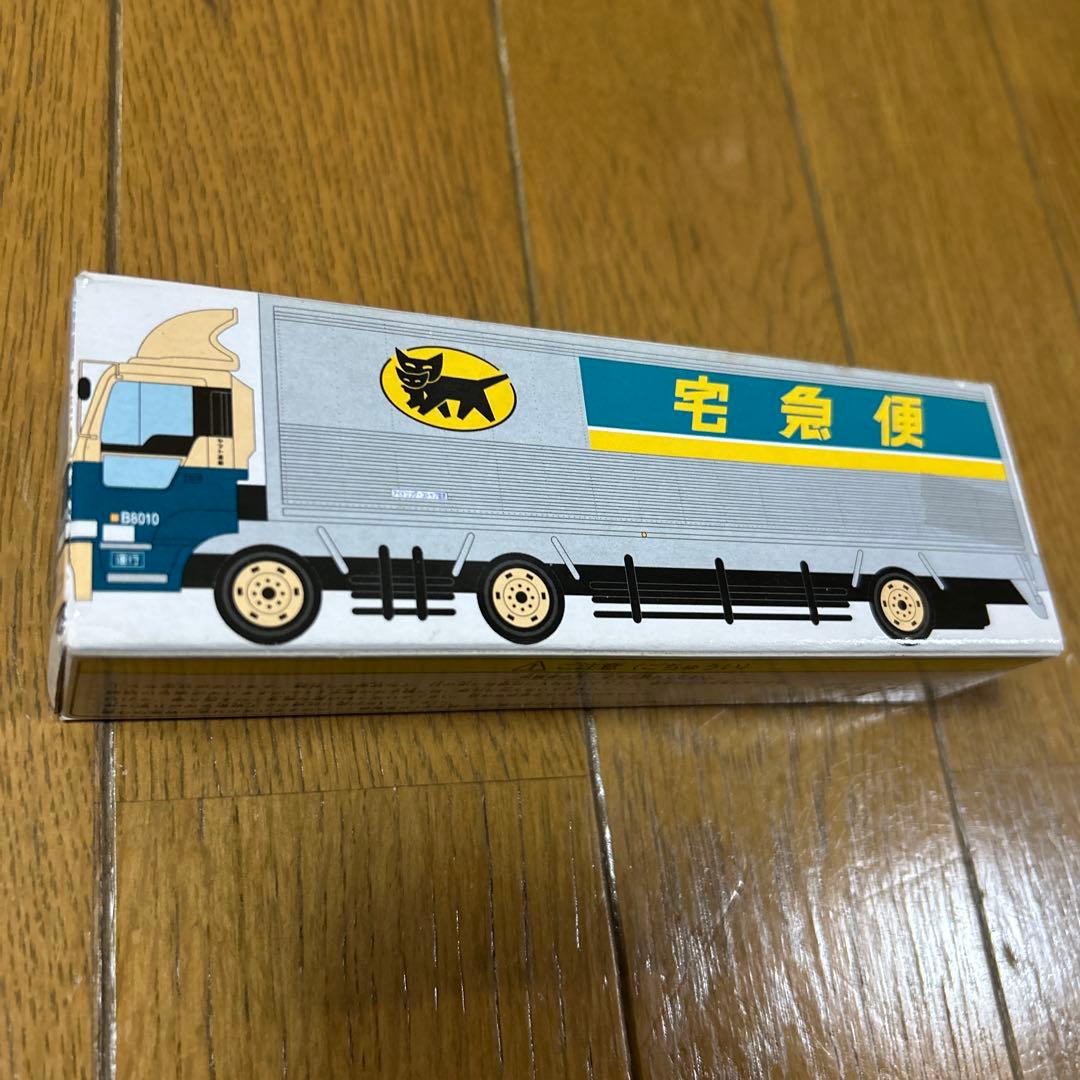 クロネコヤマト宅急便ミニカー 未開封レア5台まとめ売り 非売品❗️価格交渉可