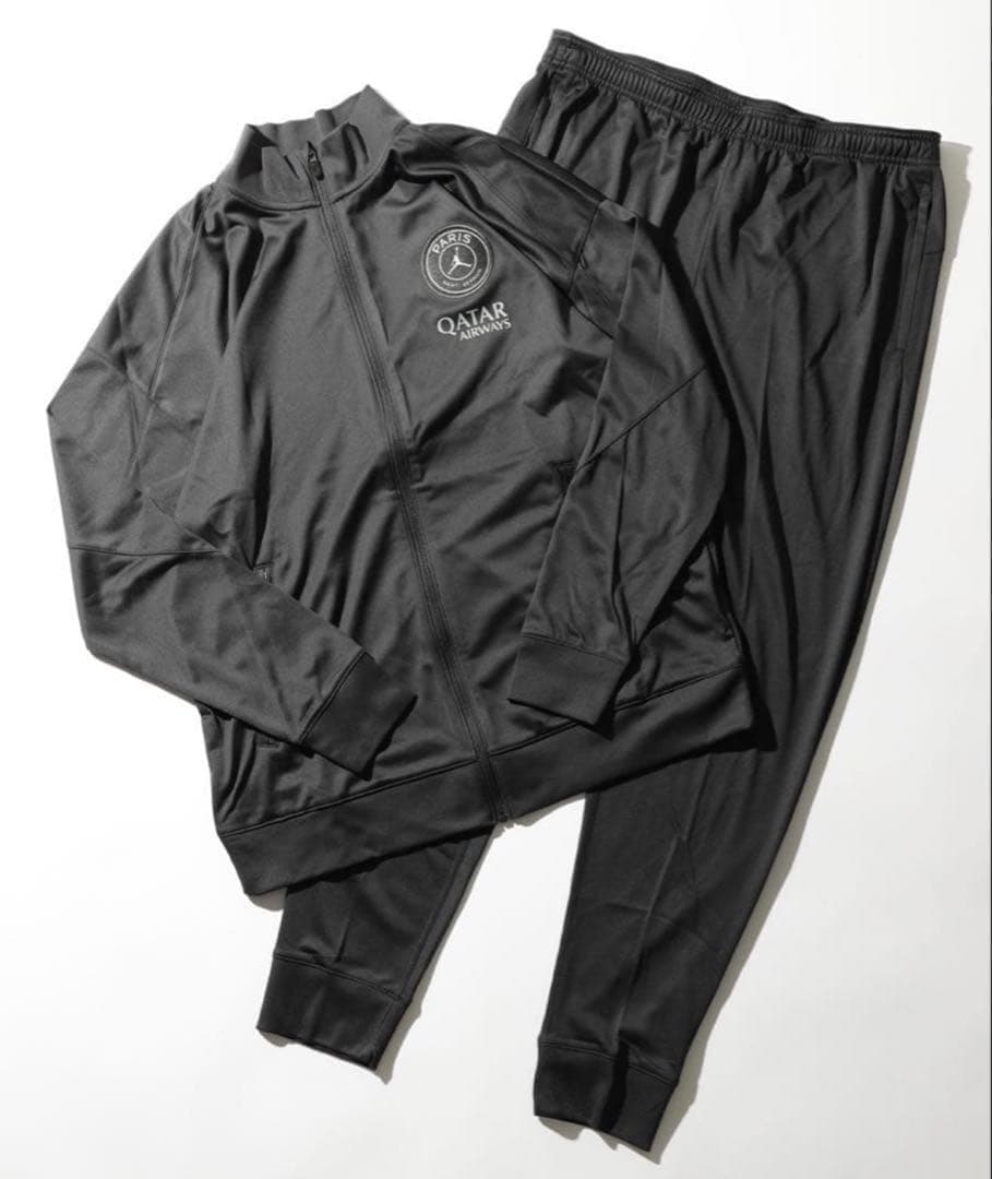 新品タグ付き★NIKE×PSG×JORDAN★ナイキ★ジャージ 上下セットアップ
