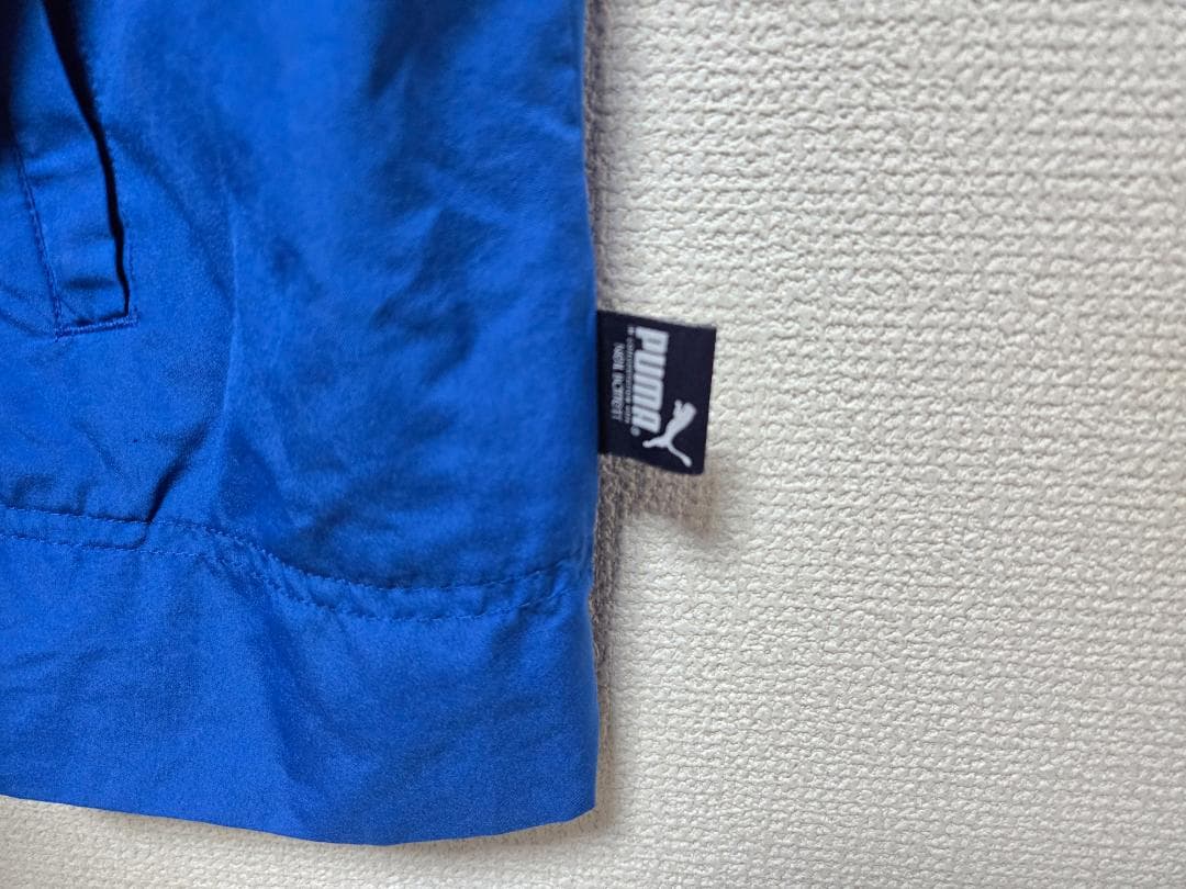 PUMA イタリア代表 アズーリ ニールバレット 上下セット XL ジャージ