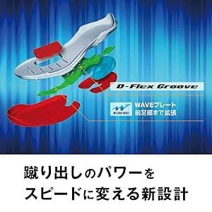 MIZUNO ウエーブエクシード TOUR 6 ACテニスシューズ