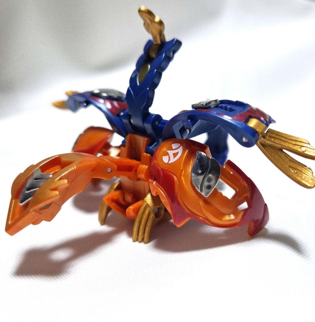 爆丸 瞬ホルス　⑰