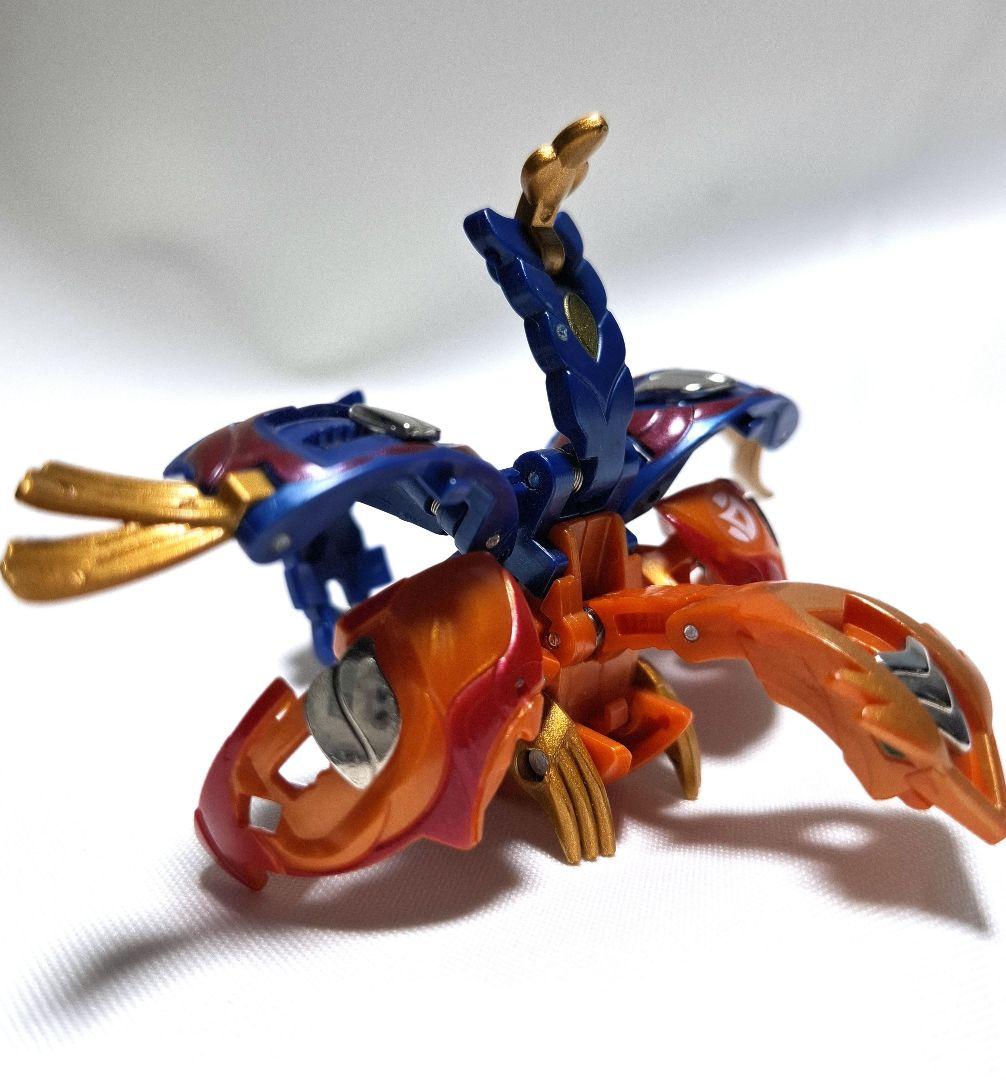 爆丸 瞬ホルス　⑰