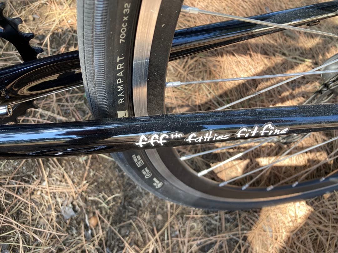 Surly サーリー クロスチェック 54 ブラック 引取希望埼玉