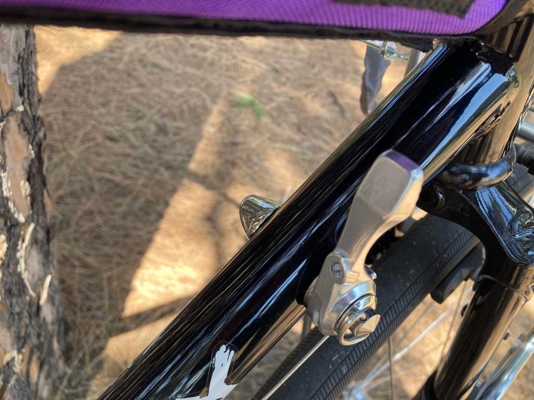 Surly サーリー クロスチェック 54 ブラック 引取希望埼玉