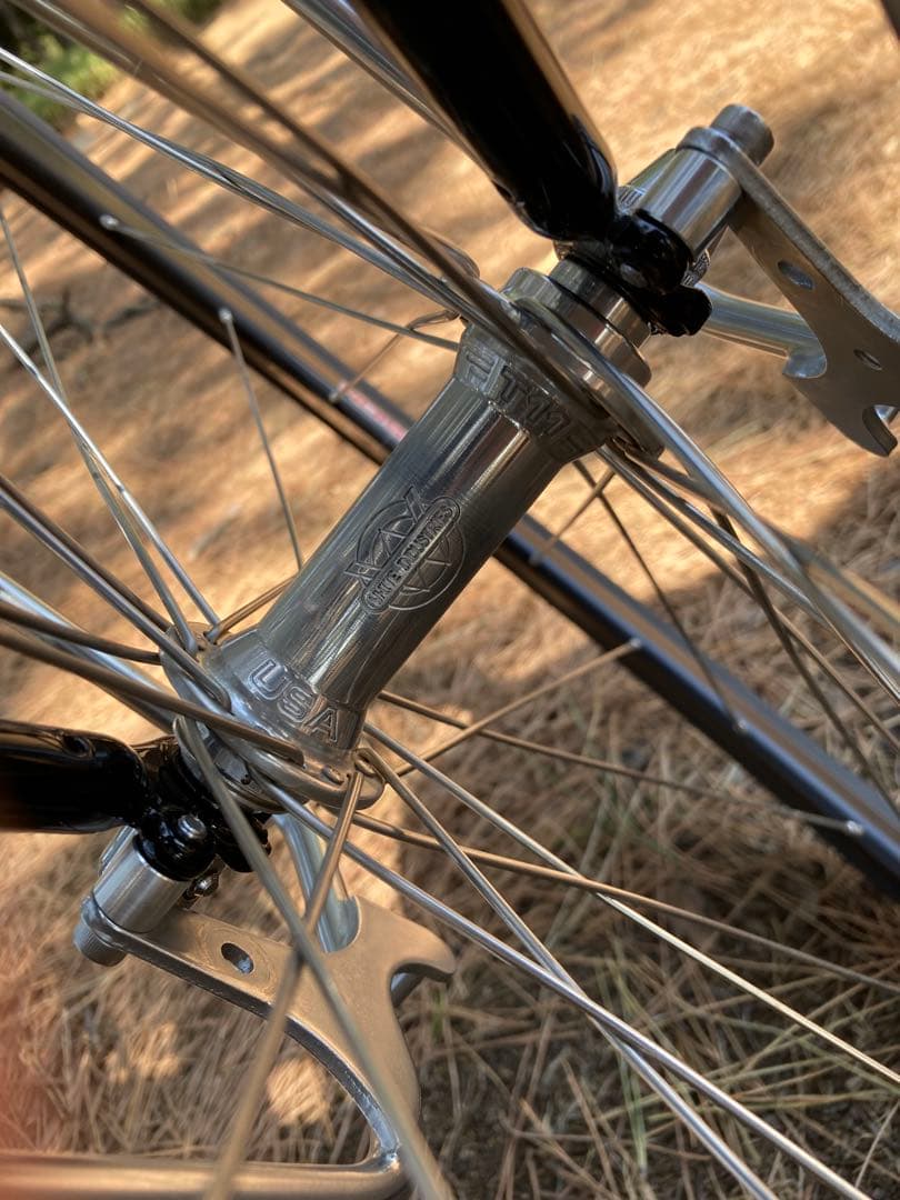 Surly サーリー クロスチェック 54 ブラック 引取希望埼玉