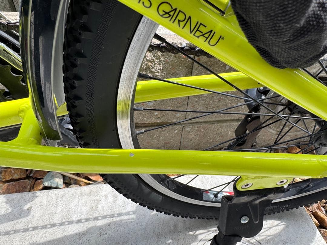 LOUIS GARNEAU ルイガノ　J22